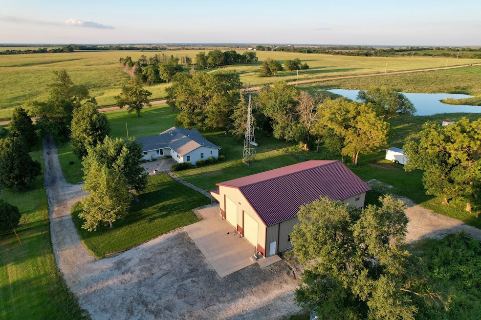1469 Rd 30, Madison, KS 66860 - photo 1