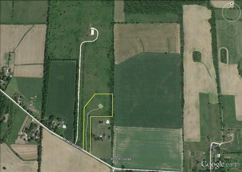 0 Old Stage Rd, Oregon, WI 53575 - photo 1