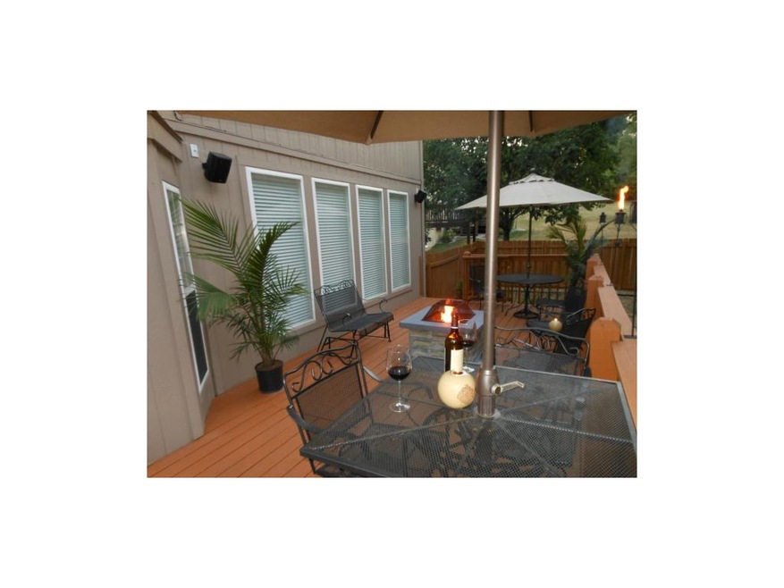 Backyard Oasis