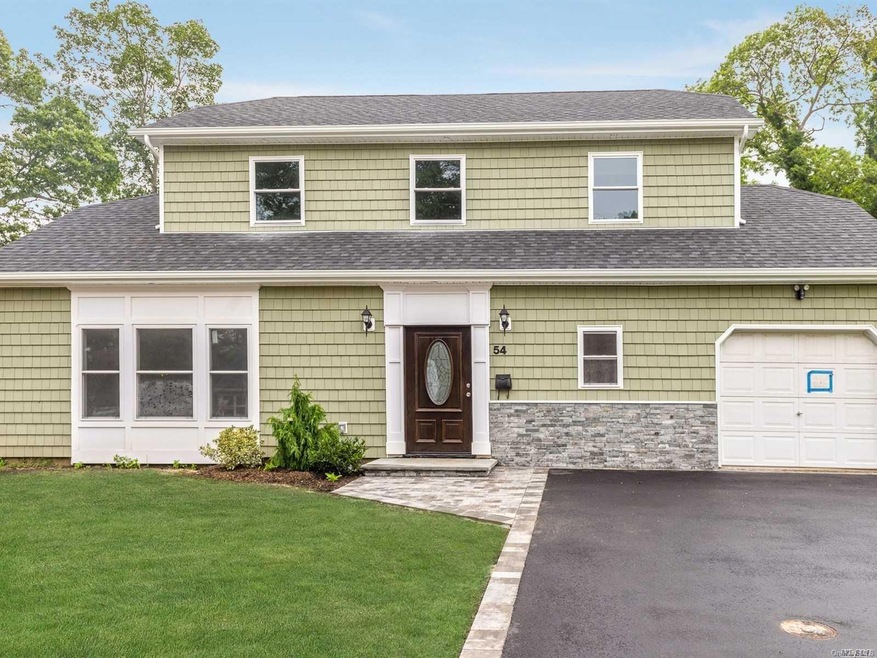 54 William St, Copiague, NY 11726 - photo 1