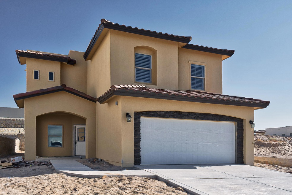 13646 Linton St, El Paso, TX 79928 - photo 1