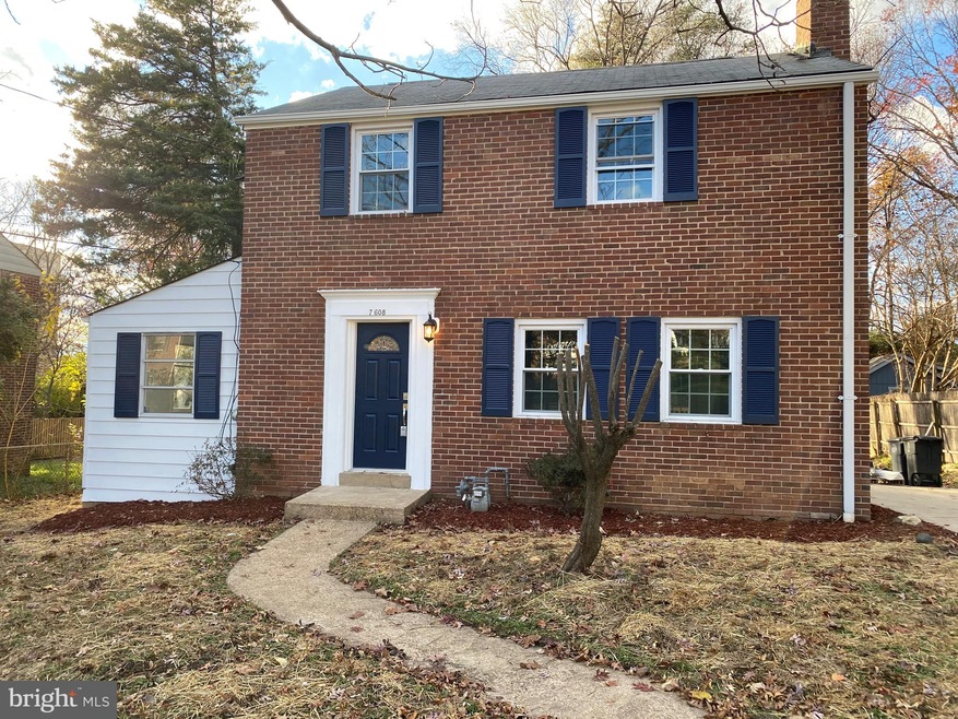 7608 15th Ave, Takoma Park, MD 20912 - photo 1