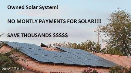 Owned Solar System