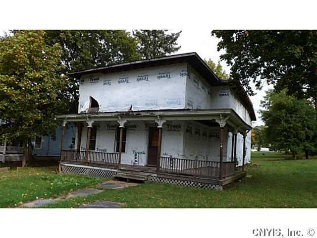Exterior Front