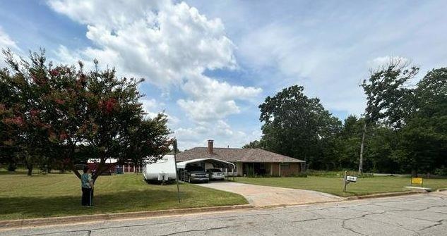 1046 Thatcher St, Denison, TX 75020 - photo 1