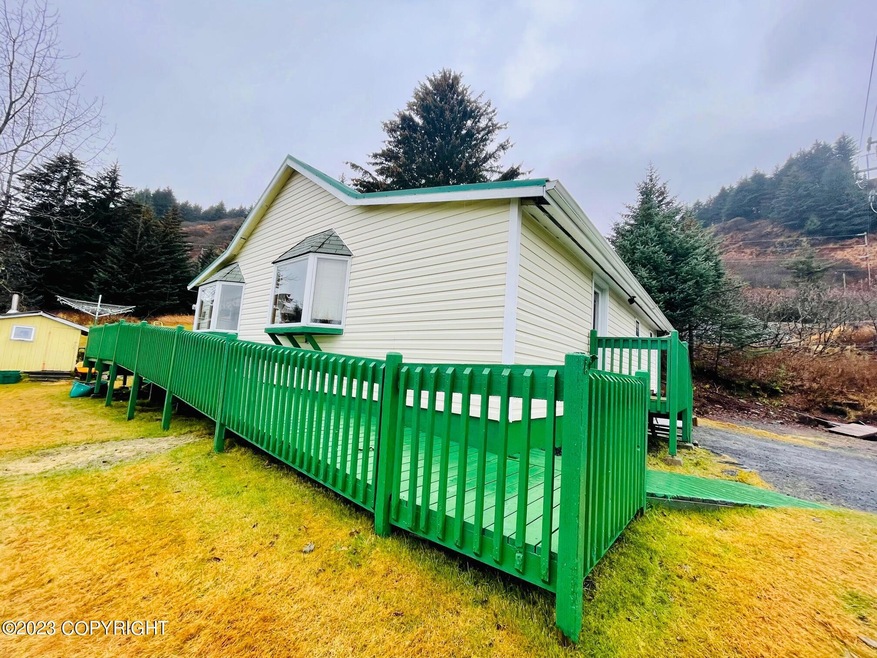 2 Bed 1 Bath Home