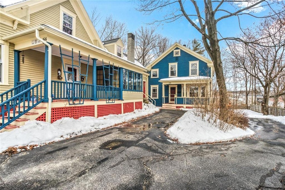 Welcome to 166 Webster Street,...