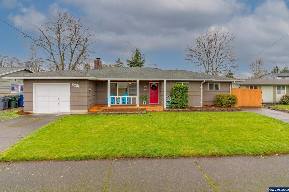 5281 Arcade Ave NE, Keizer, OR 97303 - photo 1