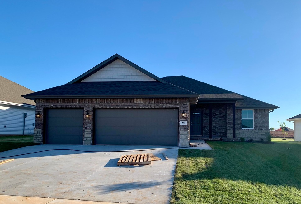 813 S Ridgemont Dr unit Lot 31, Nixa, MO 65714 - photo 1