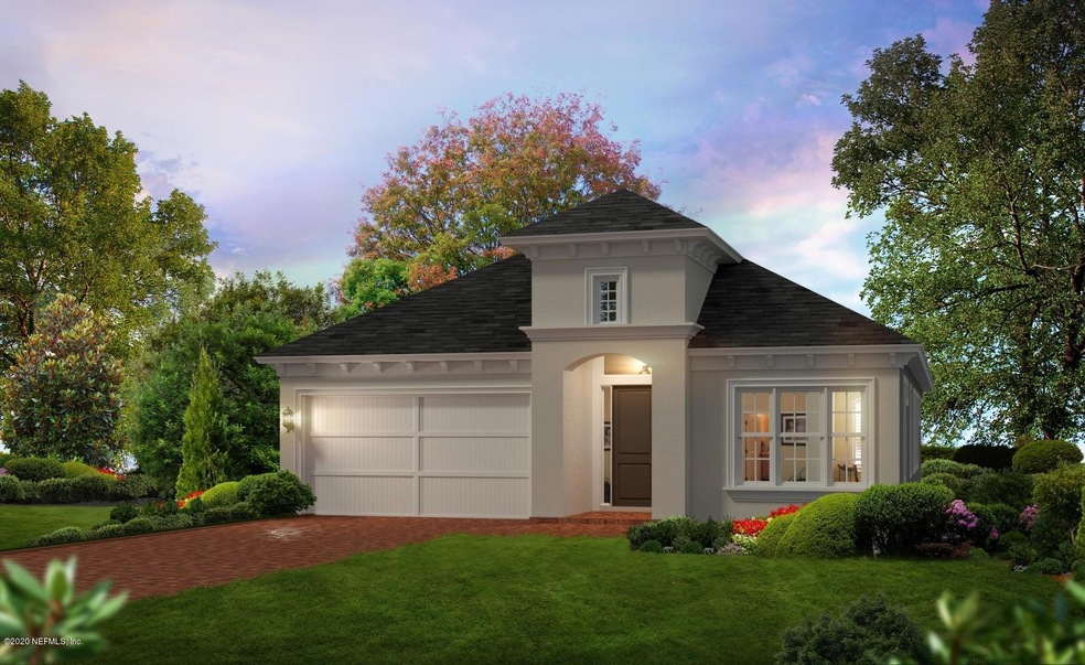 Aiden - Front Elevation