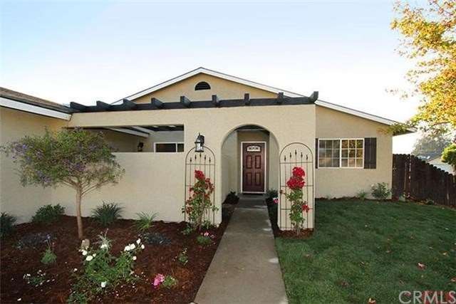Great Entrance with front convered patio