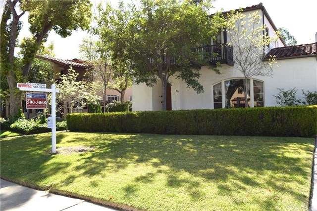 Gorgeous Spanish style house with lots of greenery