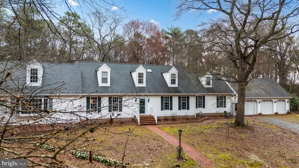 14091 Old Furnace Rd, Georgetown, DE 19947 - photo 1