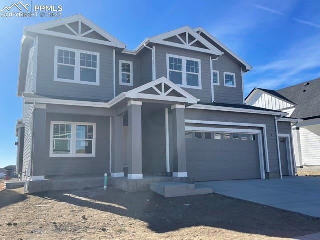 12891 Stone Valley Dr, Peyton, CO 80831 - photo 1