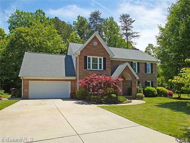 Exterior Front. Great Move In Ready Home located in quite neighborhood with no HOA dues.