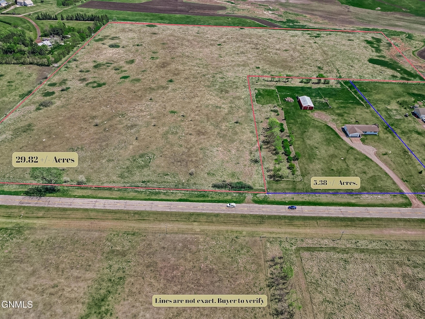 Tbd 52nd St NE, Bismarck, ND 58503 - photo 1