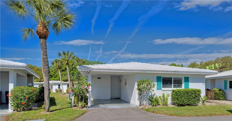 Private carport, no shared walls, and a washer/dry