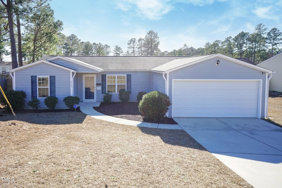 6365 Overhills Rd, Spring Lake, NC 28390 MLS 10006788