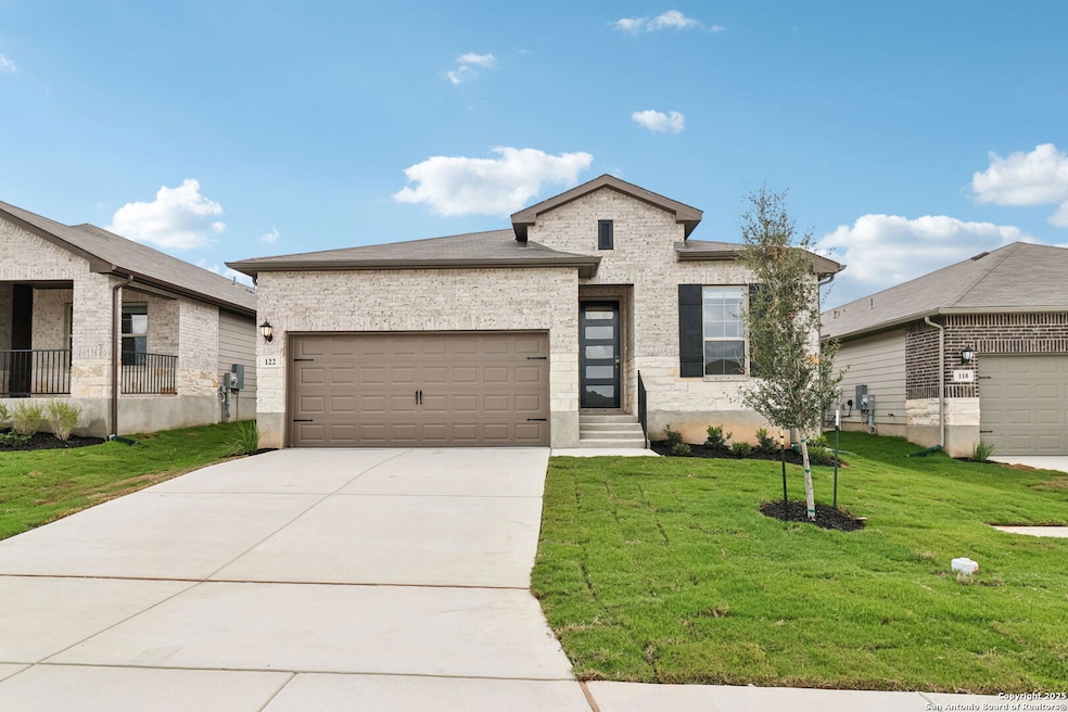 122 Barton Point, Cibolo, TX 78108 - photo 1
