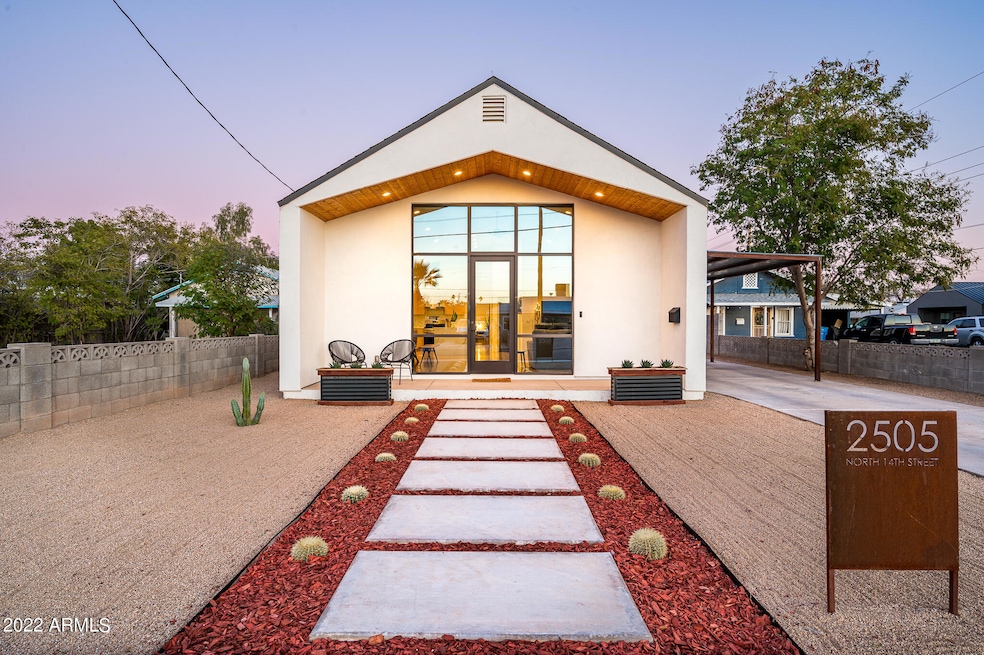 2505 N 14th St, Phoenix, AZ 85006 - photo 1
