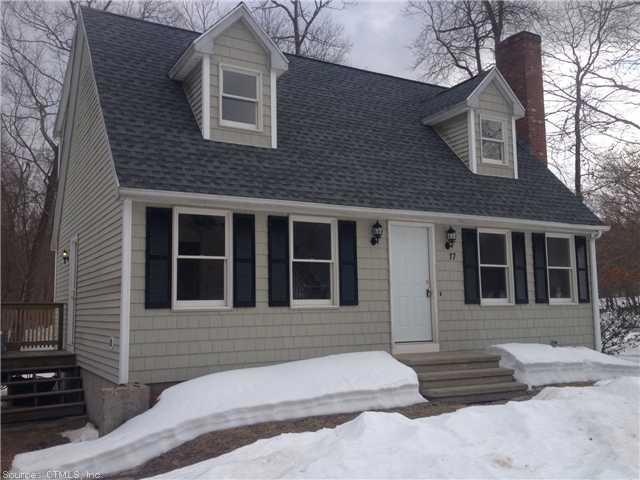 Exterior Front.
