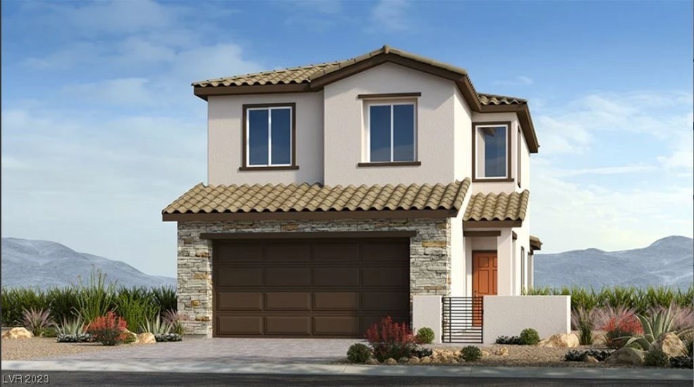 The Acacia B Rendering!