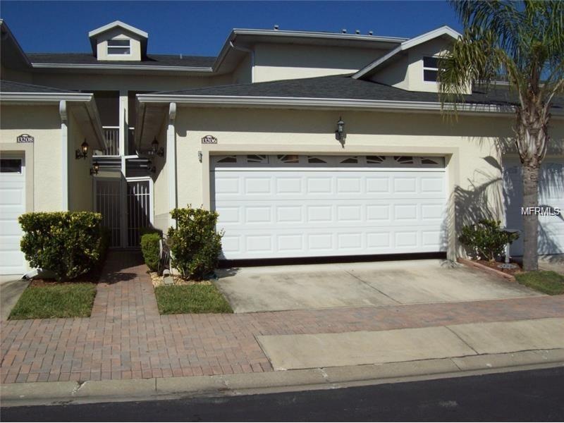 Exterior Front 13206 Fountainbleau Dr