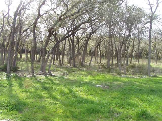 2.76 acres in a wonderful subdivision  minutes to Lake Georgetown.