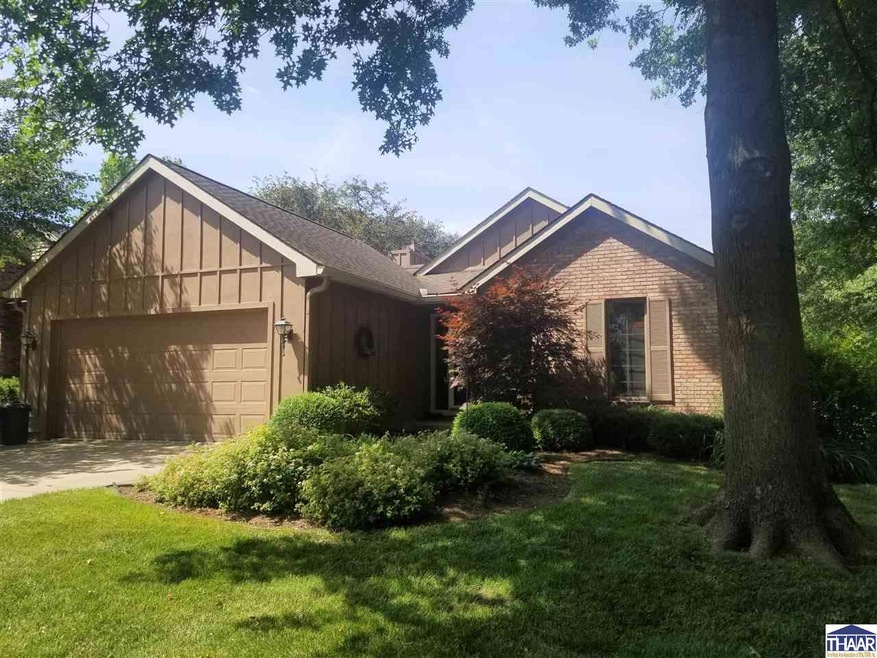 5294 Flintlock Ct, Terre Haute, IN 47803 - photo 1