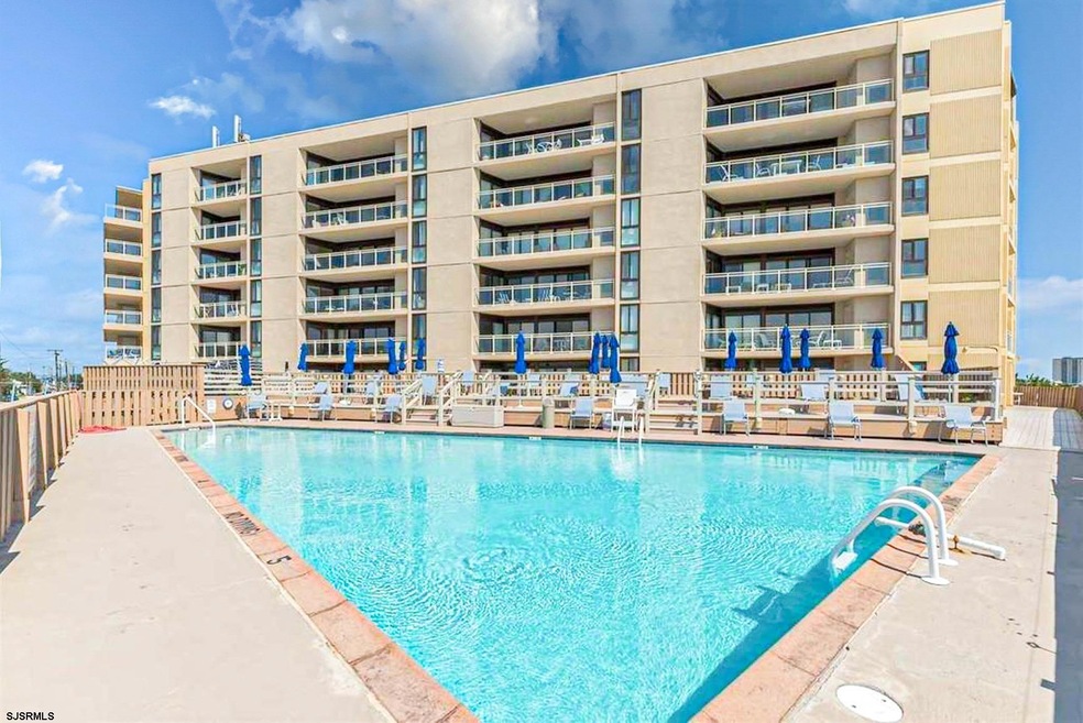 2700 Atlantic Ave Unit 314, Longport, NJ 08403 MLS 583472