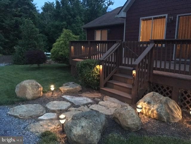 676 Timberland Manor Dr, Bentonville, VA 22610 - photo 1