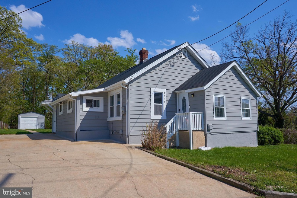 9081 Dumhart Rd, Laurel, MD 20723 - photo 1