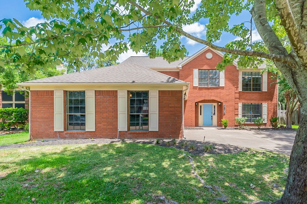 16914 Elmwood Glen Ct, Houston, TX 77095 - photo 1