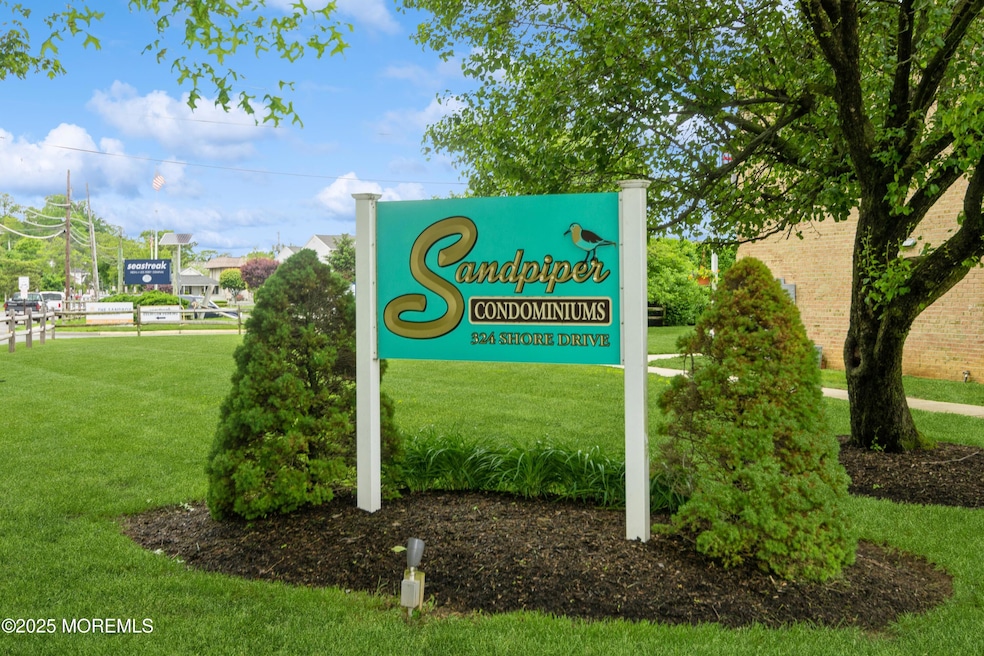 Sandpiper Condominiums