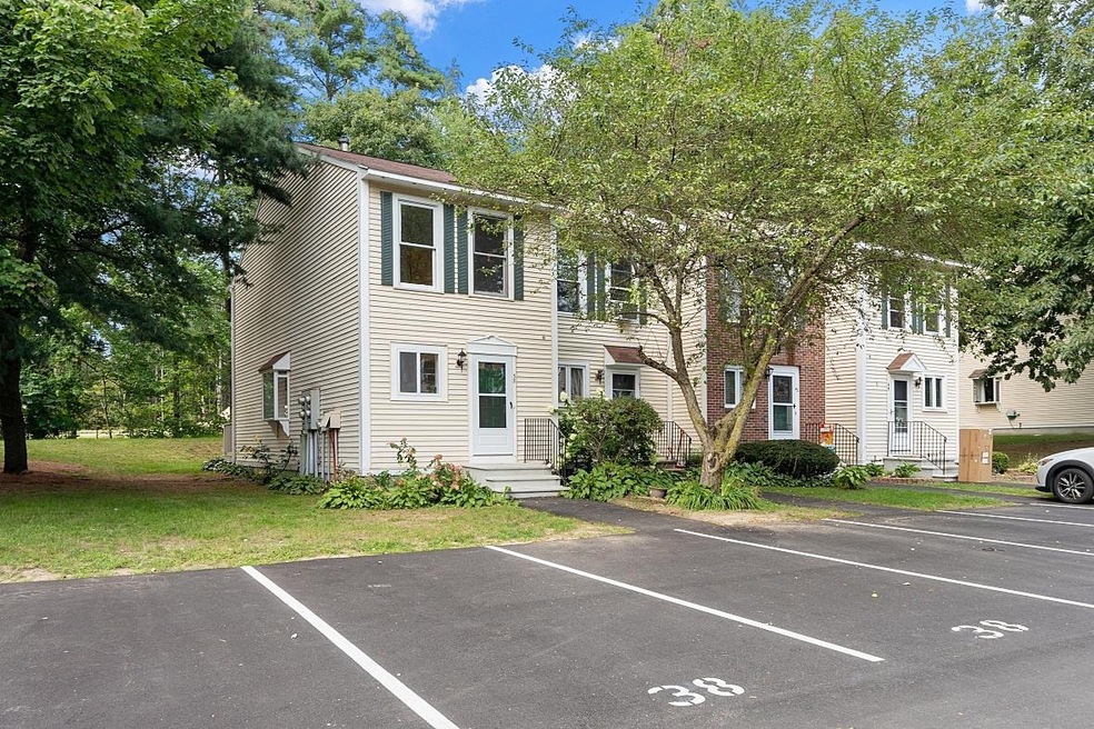 38 Shelburne Rd, Merrimack, NH 03054 - photo 1