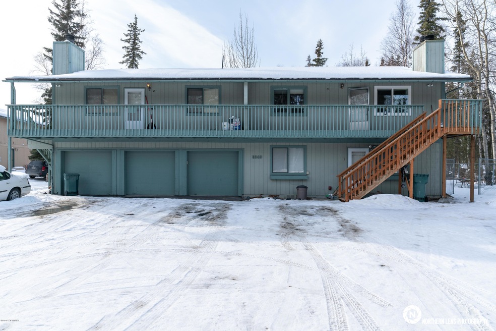 8340 Nadine St unit 3, Anchorage, AK 99507 - photo 1