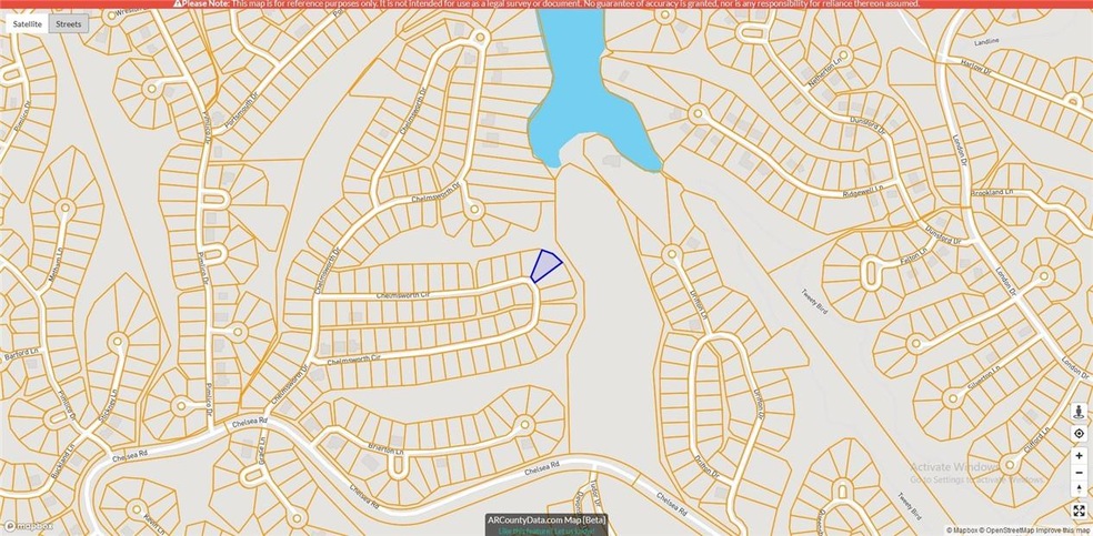 Lot 15, Block 5 Chelmsworth Cir, Bella Vista, AR 72715 - photo 1