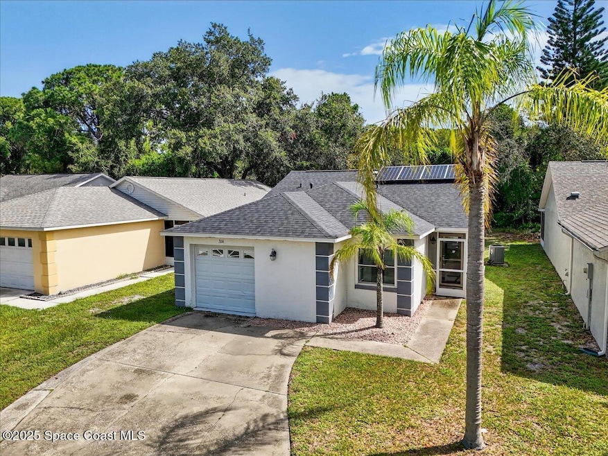 3116 Winchester Dr, Cocoa, FL 32926 - photo 1