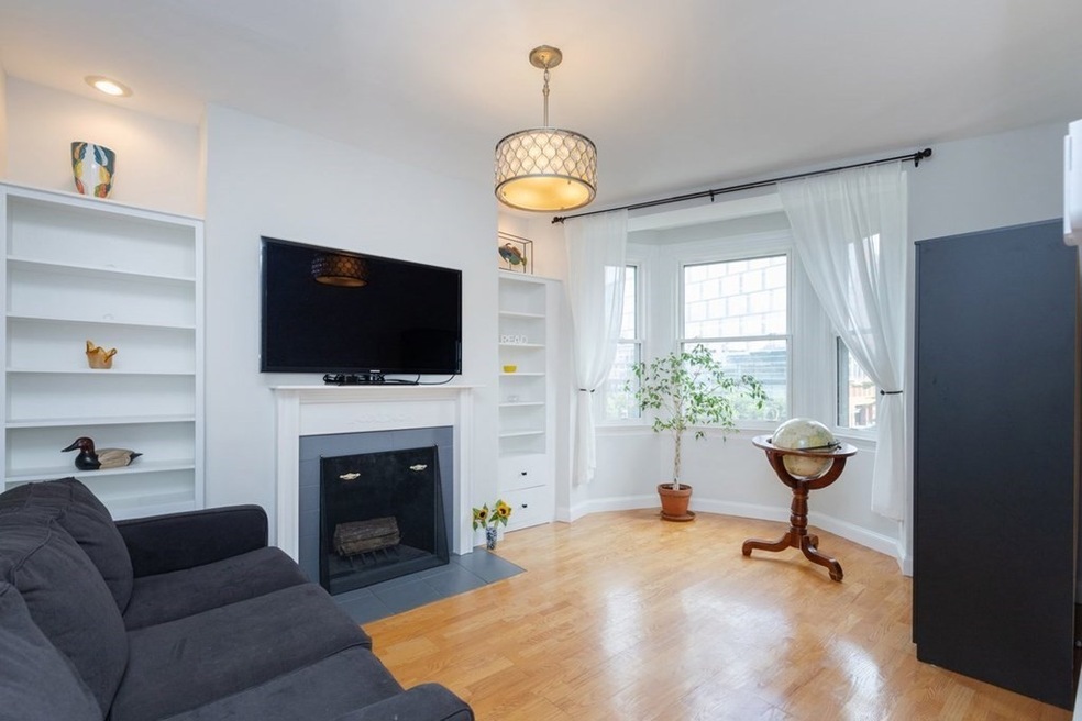 34 Station St unit 4, Brookline, MA 02445 - photo 1