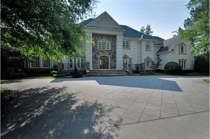 Exterior Front.