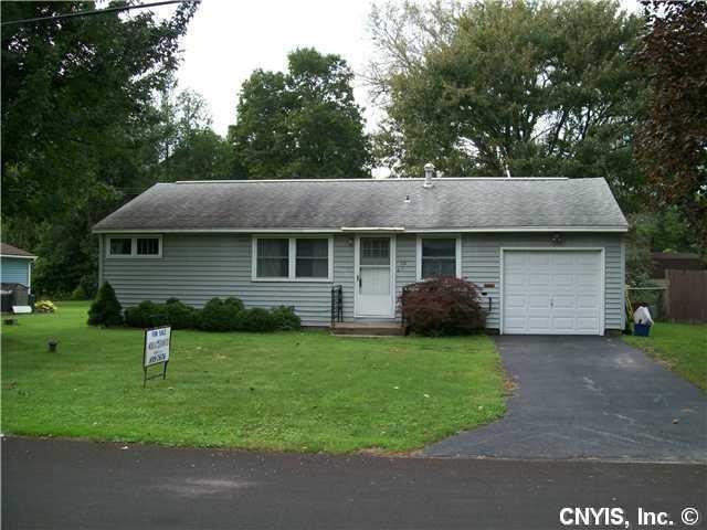 Exterior Front