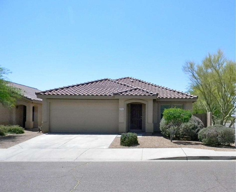 Beautiful curb appeal