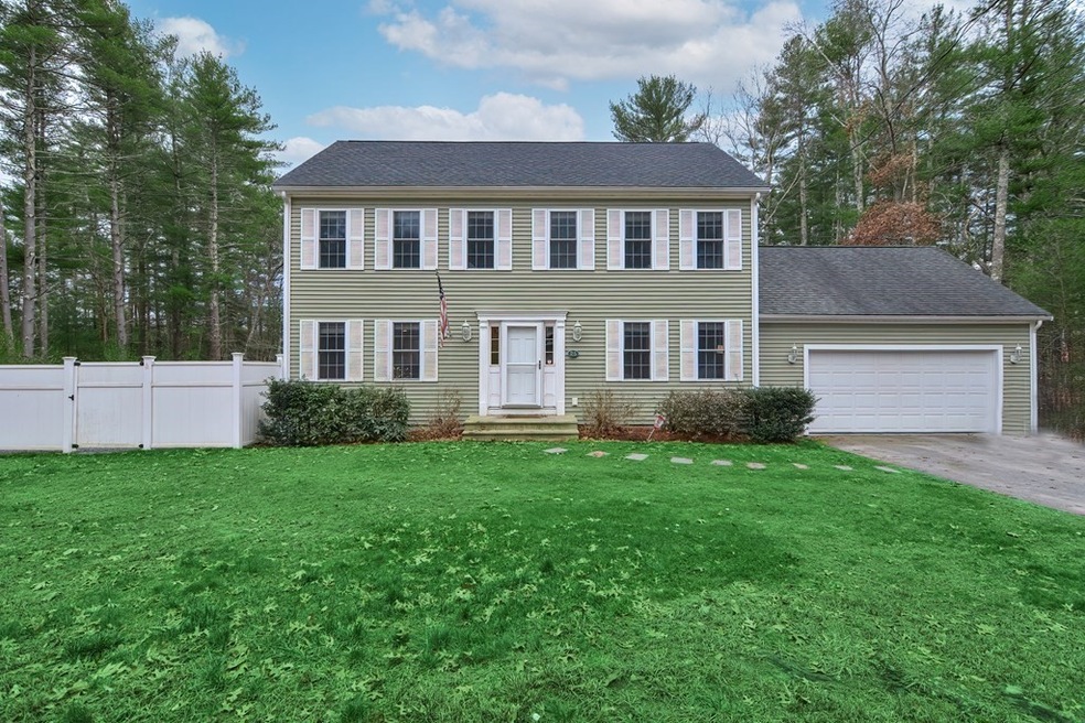 25 Meadowbrook Ln, Norton, MA 02766 - photo 1