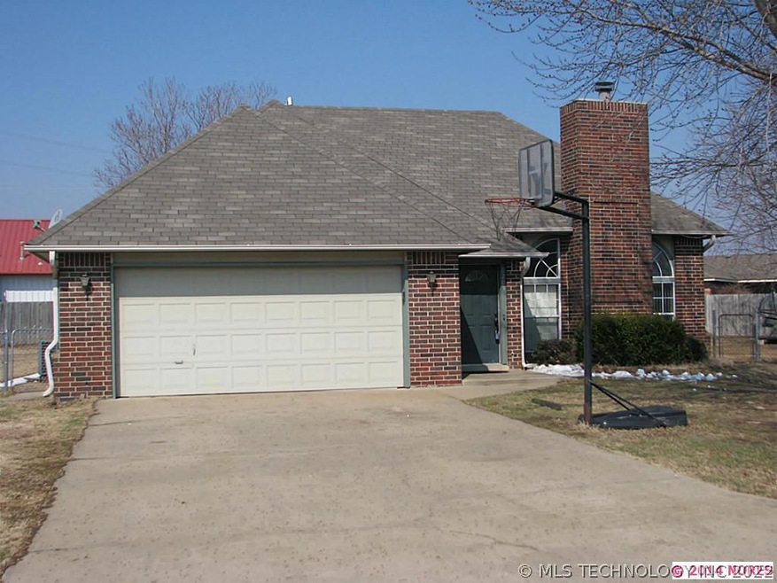 Great homes in Verdigris schools!