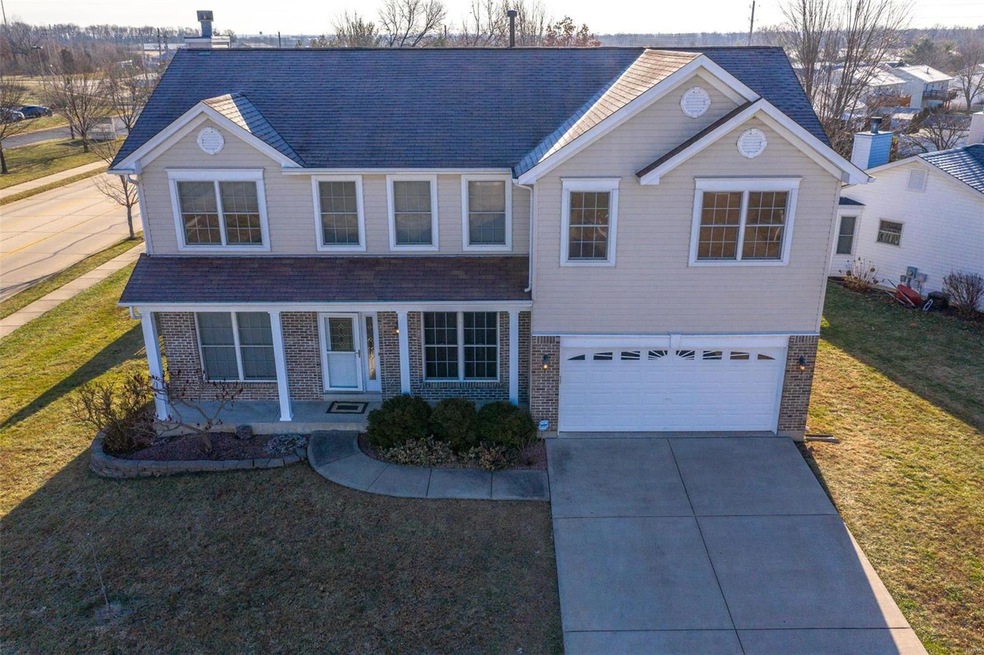 Welcome Home - 1222 Haven View Circle, O'Fallon