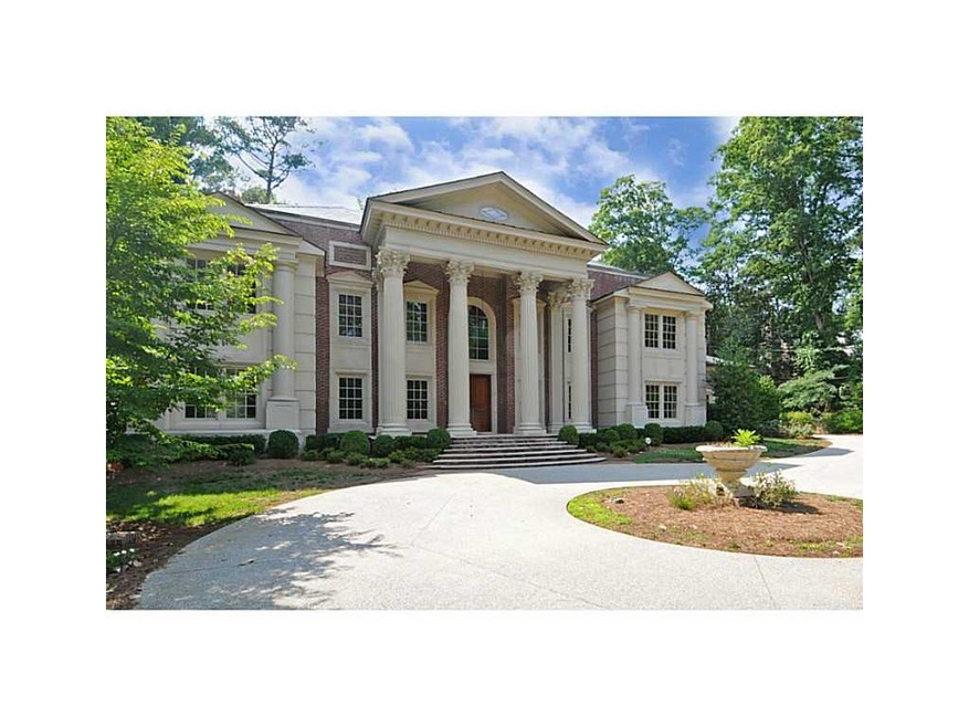 Exterior Front. What a spectacular looking home in