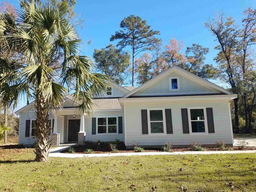 33 Marsue Dr, Crawfordville, FL 32327 - photo 1