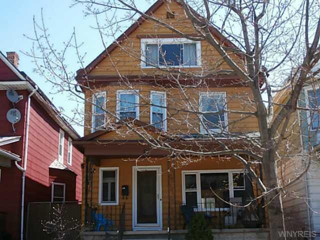 Exterior Front