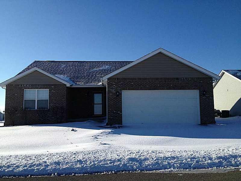 1213 W Daniel Dr, Greensburg, IN 47240 - photo 1