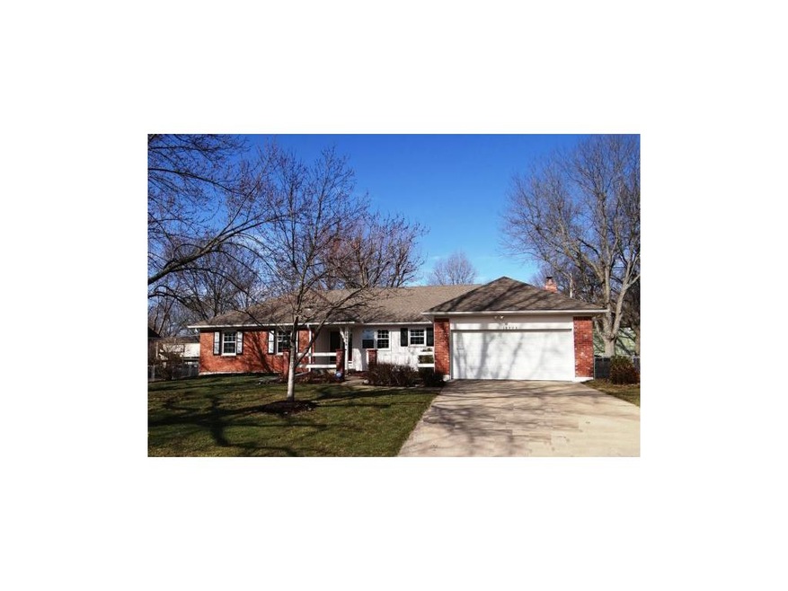 Beautiful Well Maintained Ranch, Featuring 3 Bedrooms, 2 Baths, & 1 Half Bath